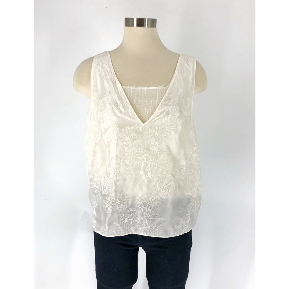 Bailey 44 Double Layer Blouse - image 1